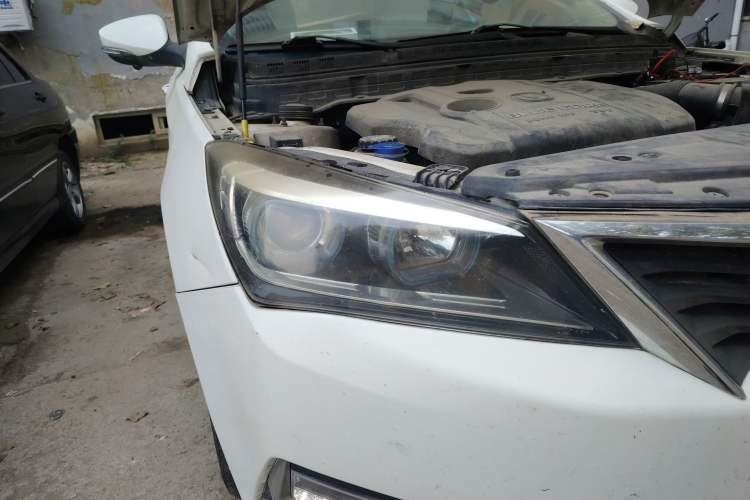 Used Changan Alsvin V7 2016 1.6L Automatic Enjoyment Model China V Standard