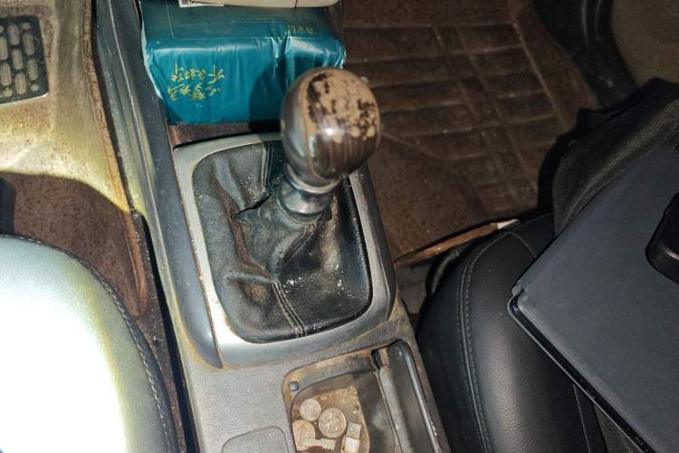 Used Hyundai Celesta 2011 1.6L Manual Luxury Model
