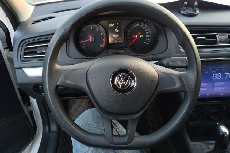 Used Volkswagen Lavida 2019 Lavida Start 1.5L Automatic Trendy Version China VI Standard
