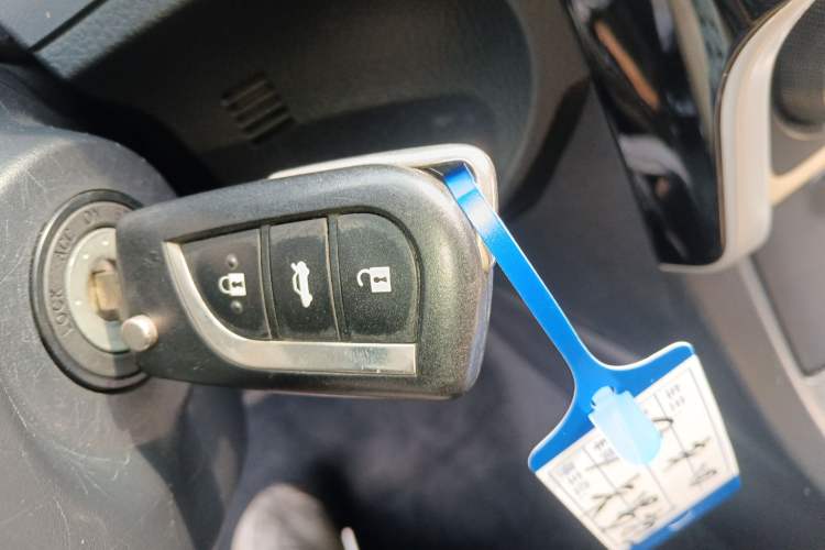 Used Toyota Corolla 2017 Revised Version 1.2T S-CVT GL-i Interior 1