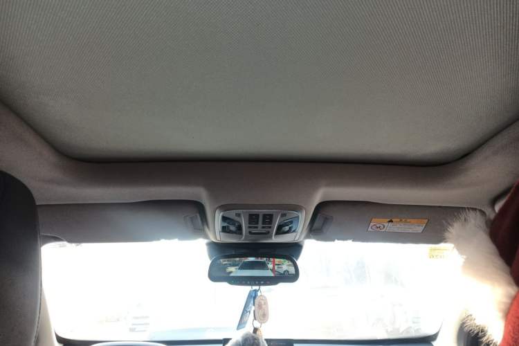 Used Wey VV7 2017 2.0T Flagship Model