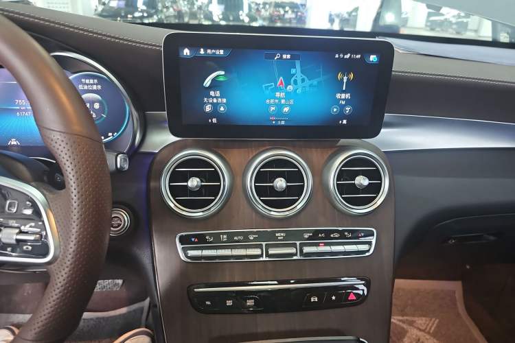 Used Mercedes-Benz GLC 2021 GLC 300 L 4MATIC Dynamic Model