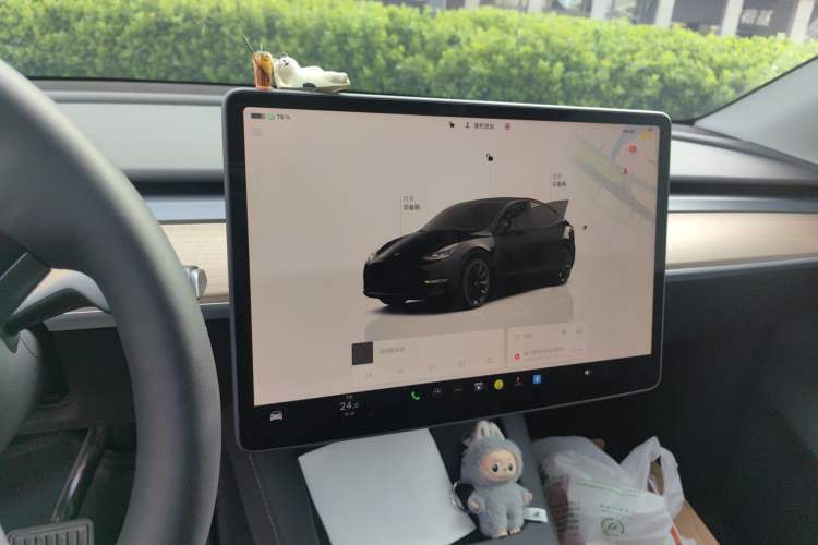 Used Tesla Model Y 2022 Rear-Wheel-Drive Version