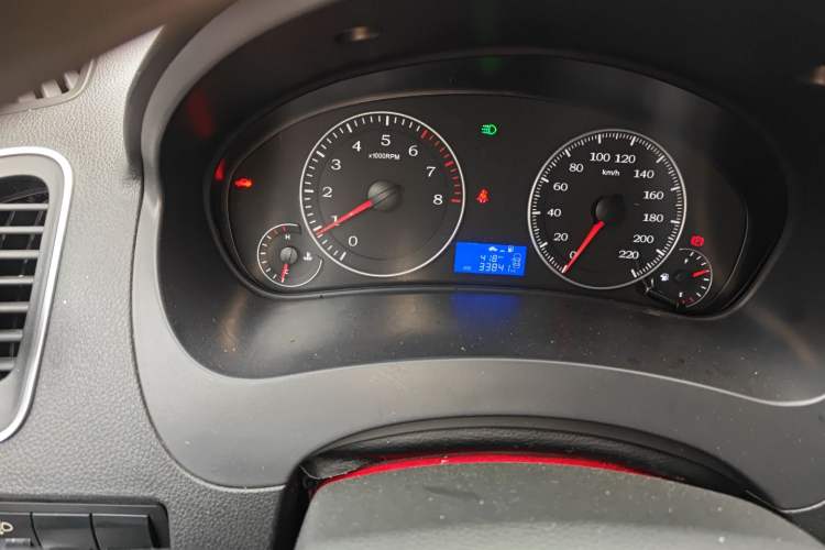 Used Geely Auto Diamond 2016 1.5L Manual Elite Edition
