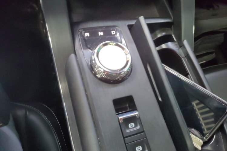 Used Haval H6 New Energy 2023 DHT-PHEV 55KM Enjoyment Edition Gear Lever