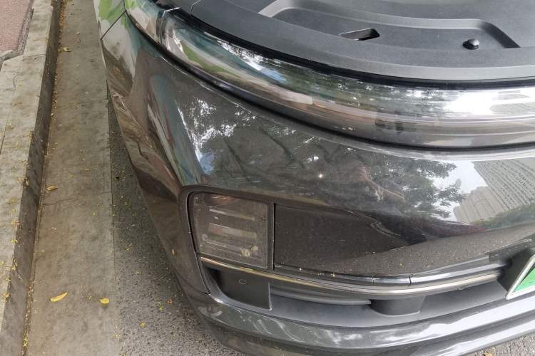 Used Li Auto L7 2023 Max model Right Front Headlight