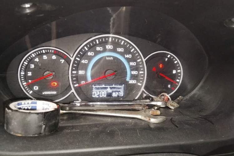 Used Wuling Rongguang V 2018 1.5L Standard Version
