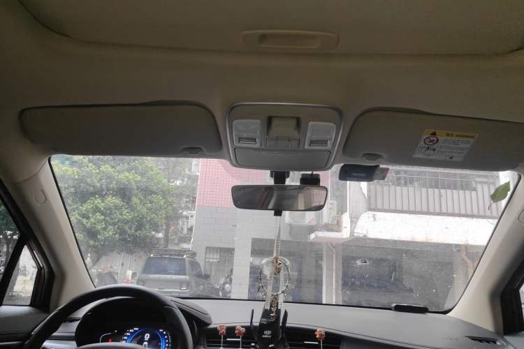 Used Geely Auto Emgrand GS 2020 1.4T CVT Ya
