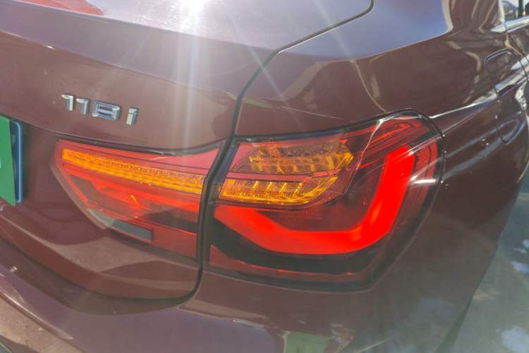 Used BMW 1 Series 2018 118i Sport Edition
