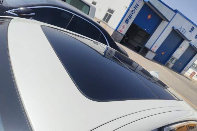 Used BMW 5 Series New Energy 2022 Restyled 535Le Pioneer Edition M Sport Package Roof