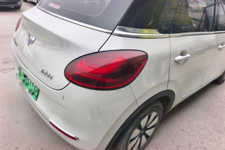 Used Wuling Bingo 2023 333 km Enjoyment Version
