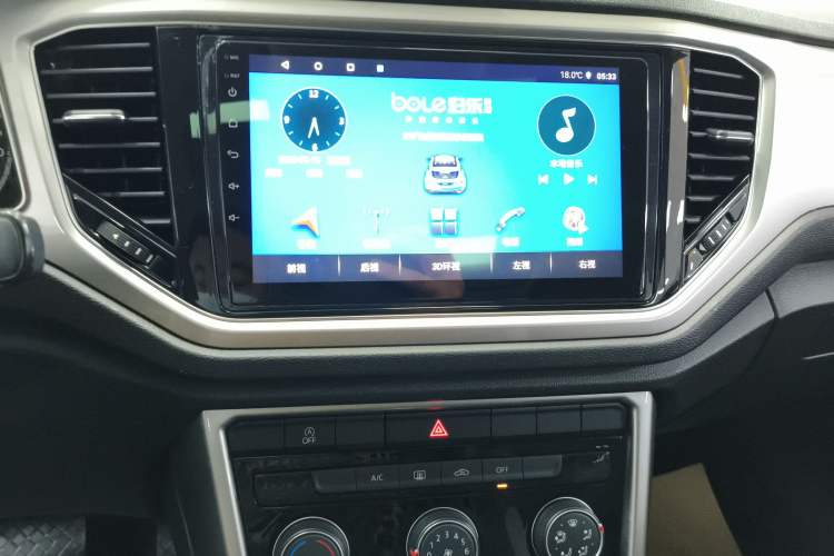 Used Volkswagen T-ROC 2020 230TSI DSG Two-Wheel Drive Advanced Version