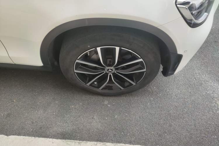 Used Mercedes-Benz GLC 2022 Facelift GLC 260 L 4MATIC Luxury Edition