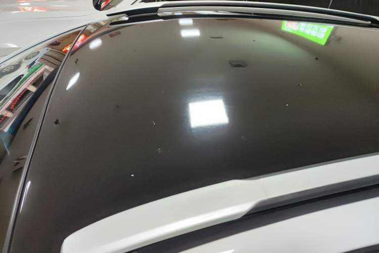 Used Geely Auto Vision X1 2017 1.3L Manual Frenzy Edition Roof