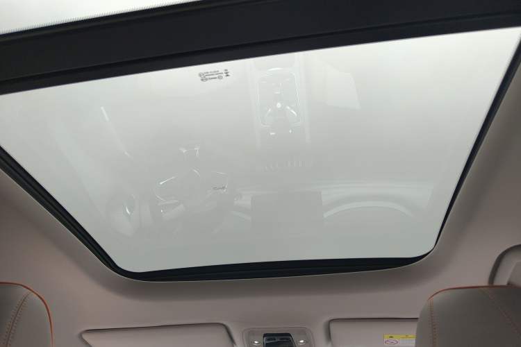 Used BYD Yuan PLUS 2024 Honor Edition 430KM Beyond Model Headliner