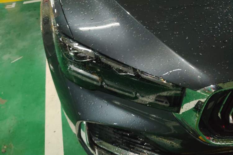 Used Geely Auto Monjaro L 2024 2.0TD High-Power Automatic Two-Wheel Drive Skyline Edition
