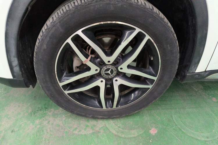 Used Mercedes-Benz GLA 2017 GLA 200 Fashion Model
