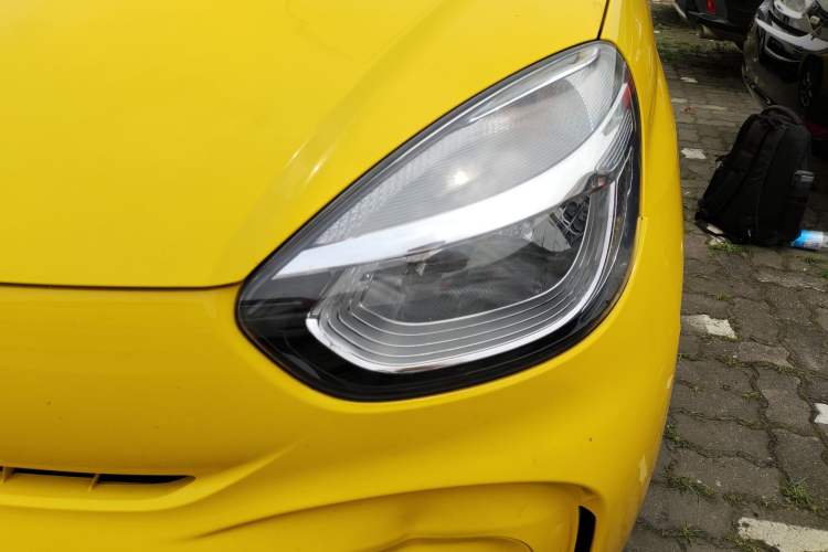 Used Roewe Clever 2022 311km QiQi BoBo Edition