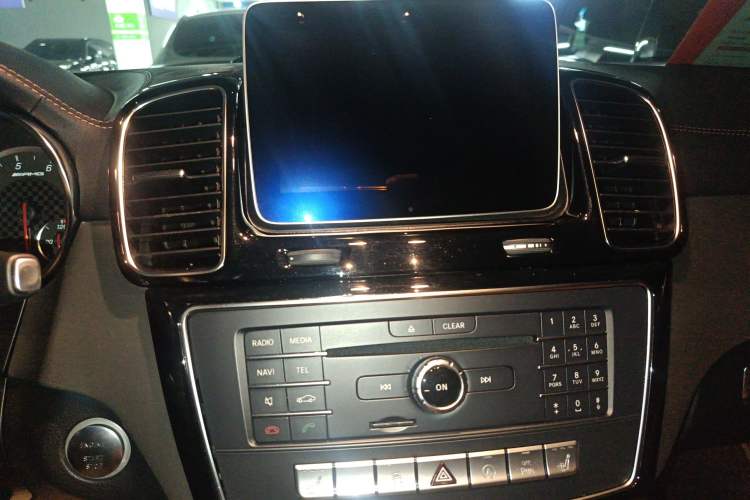 Used Mercedes-Benz GLE AMG 2017 AMG GLE 43 4MATIC
