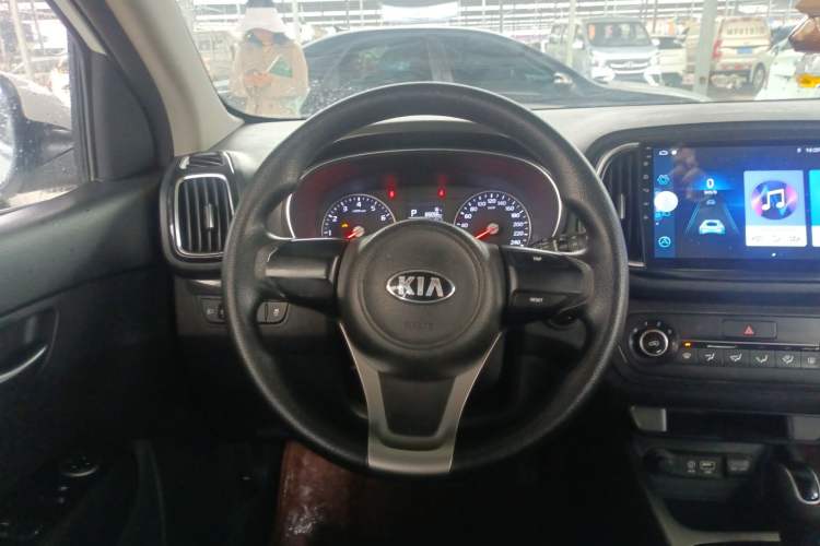 Used Kia KX3 2015 1.6L Automatic Two-Wheel Drive DLX