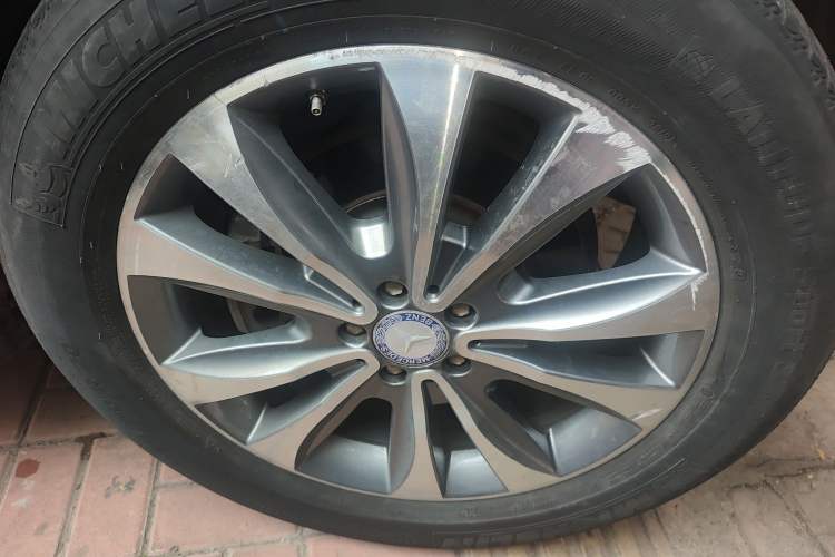 Used Mercedes-Benz GL-Class 