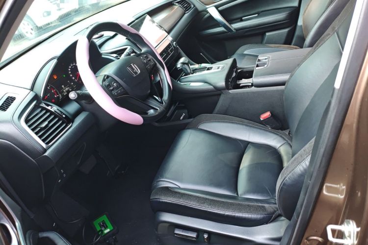 Used Honda Avancier 2017 240TURBO Two-Wheel Drive Premium Edition
