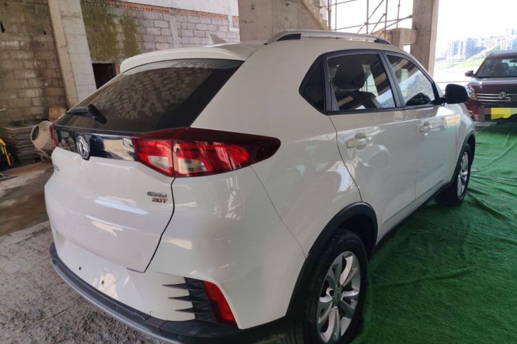 Used MG GS 2017 20T Manual Luxury Edition