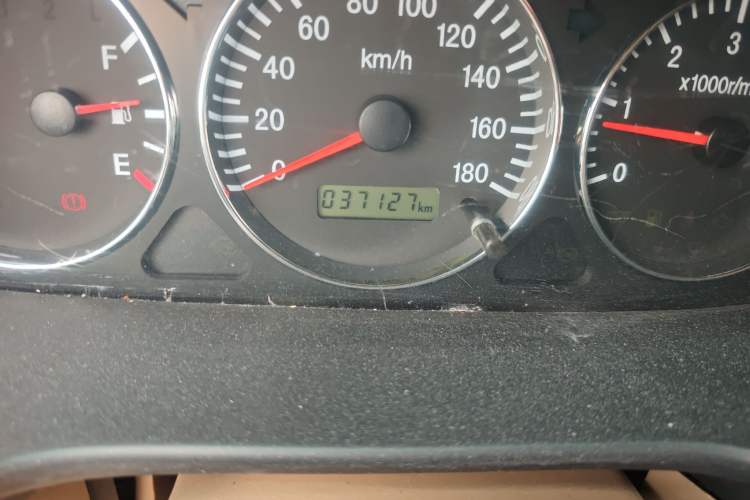 Used Foday Little Superman 2015 2.0T Diesel Long Wheelbase 4F20TCI
