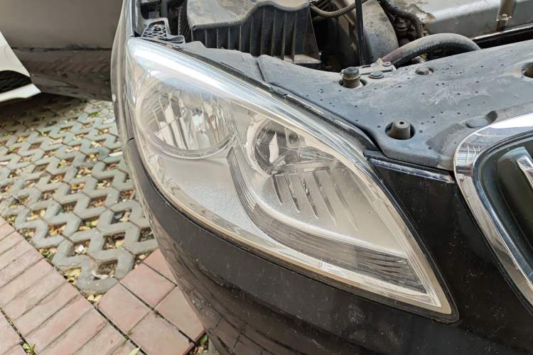 Used Buick GT 2012 GT 1.6L Manual Entry-Level Model