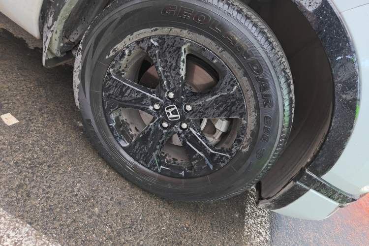 Used Honda Breeze 2020 240TURBO CVT Two-Wheel Drive Prestige Edition
