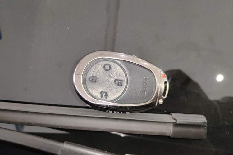 Used AION V 2026 Model Aion Tyrannosaurus Family Edition 650 Zhihao Edition Interior 1