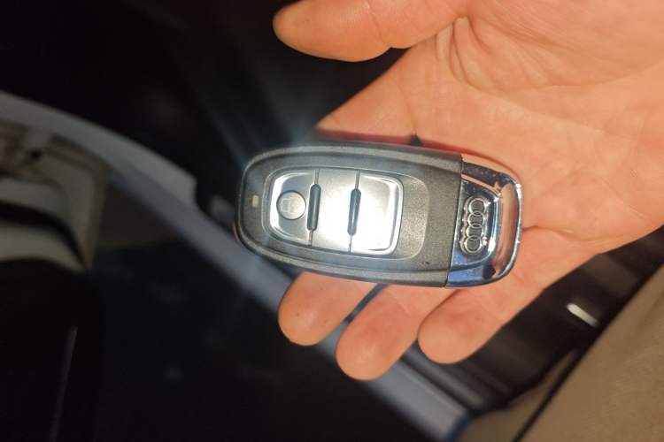 Used Audi A4L 2013 35 TFSI Automatic Standard Model