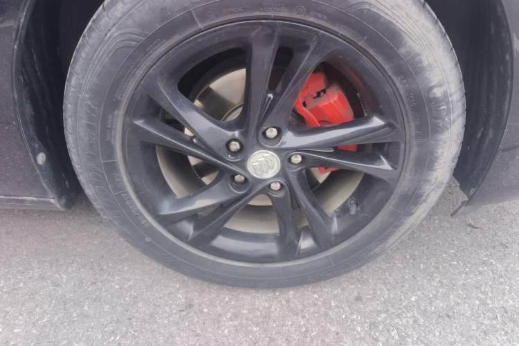 Used Buick Regal 2022 552T Smart Edition
