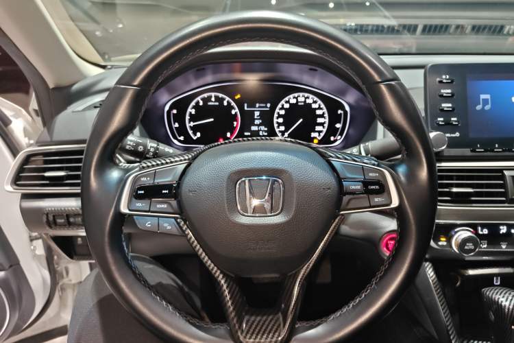 Used Honda Accord 2018 260TURBO Elite Edition China VI
