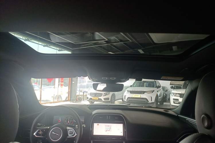 Used Jaguar XEL 2021 2.0T 250 PS R-DYNAMIC S Advanced Sport Edition Headliner