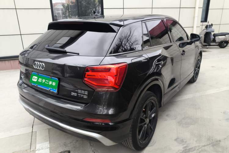 Used Audi Q2L 2021 35 TFSI Progressive Dynamic Edition