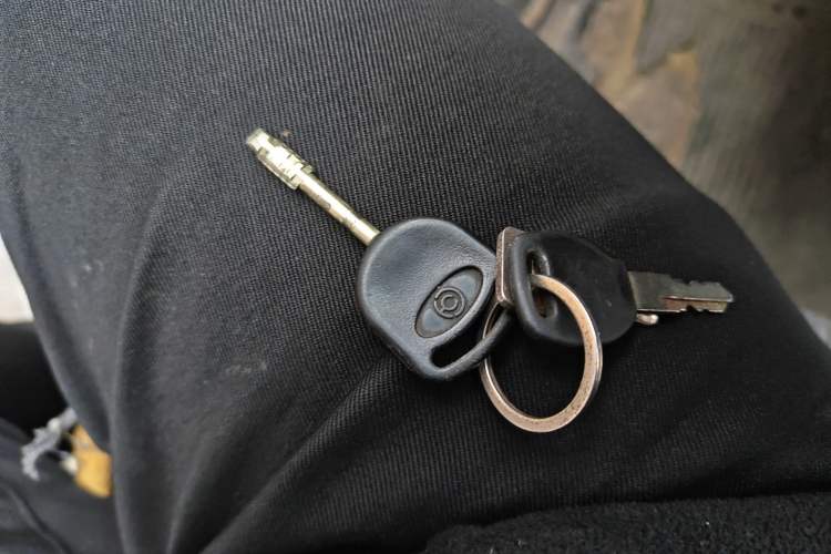 Used Ford Classic Transit 