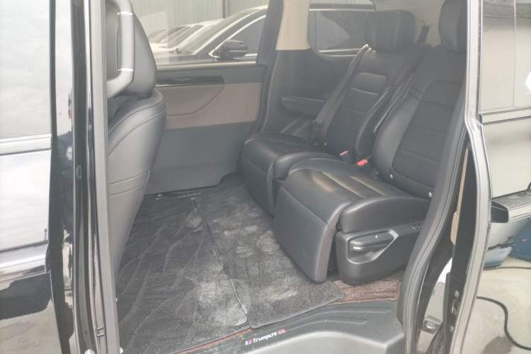 Used GAC Trumpchi E8 New Energy 2024 150km MAX Left Rear Seat