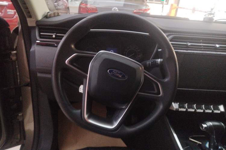 Used Ford Territory 2019 EcoBoost 145 CVT Elite Model China VI Standard
