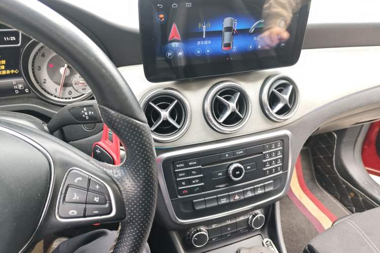 Used Mercedes-Benz CLA 2016 CLA 200 Sport Edition
