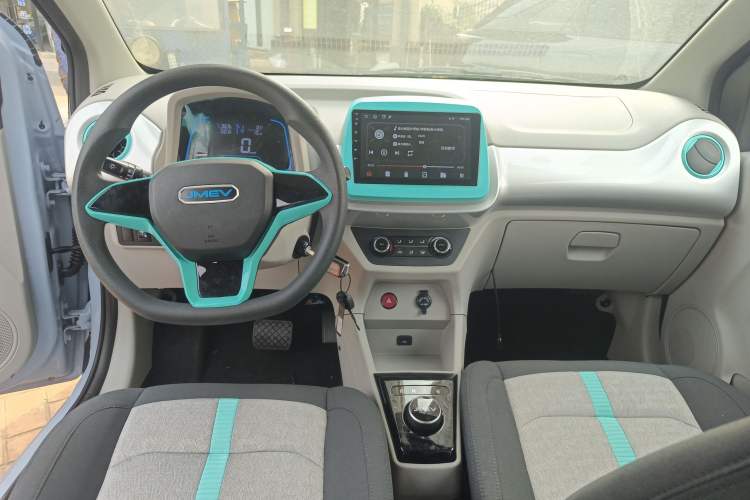 Used JMEV Xiao Qilin 2026 Model PLUS+ Comfort Version