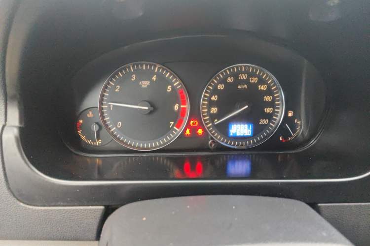 Used BAIC Weiwang M20 2014 1.5L Comfort Version BJ415B
