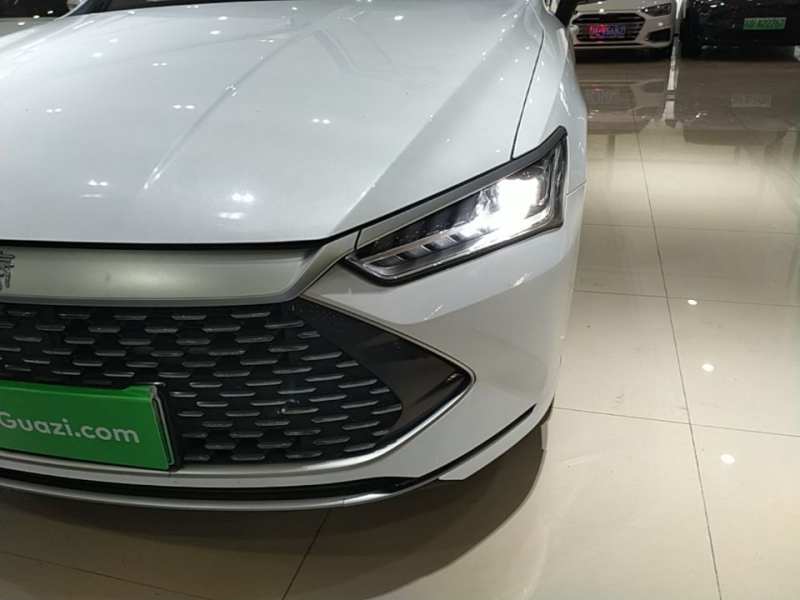 Used BYD Qin PLUS 2024 HONOR Edition DM-i 55KM Leading Model — 23