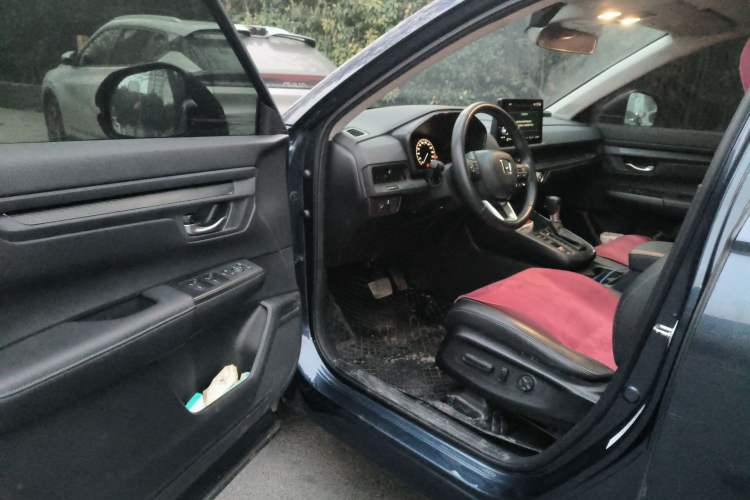 Used Honda CR-V 2023 240TURBO Two-Wheel Drive FENGSHANG Edition 5 Seats
