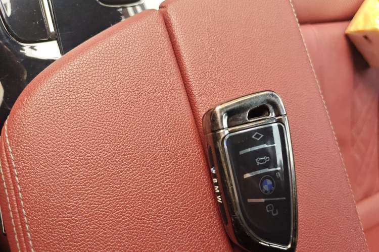 Used BMW 5 Series 2022 Revised Version 3 530Li Luxury Edition M Sport Package
