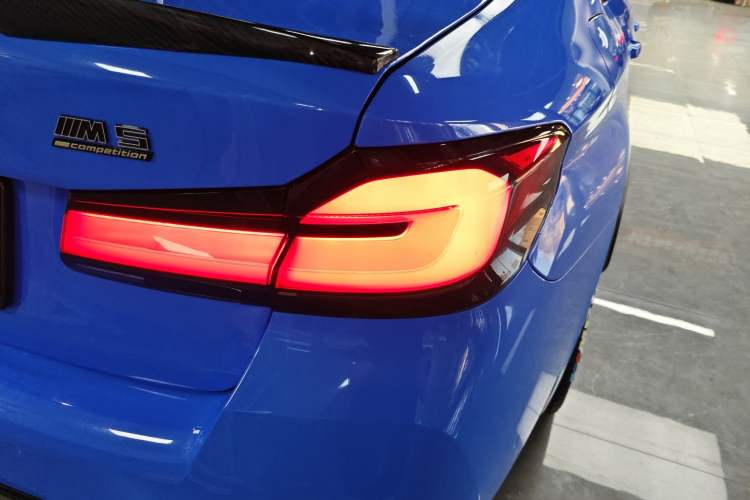 Used BMW 5 Series 2022 530i Sport Line M Sport Package
