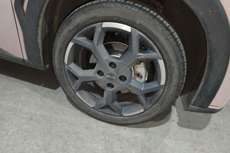 Used BYD Seagull 2024 Honor Edition 305km Freedom Version
