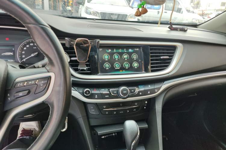 Used Buick GT 2019 18T Automatic Connected Elite Model China VI Standard