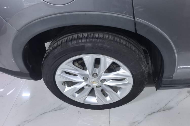 Used Chevrolet Orlando 2020 Mild Hybrid 530T Automatic Enjoyment Edition (5+2 Models)
