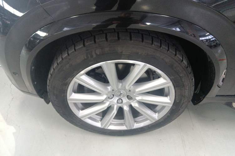 Used Volvo XC90 2018 T6 Zhiya Edition 7-seater Exterior 3